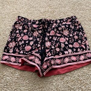 Loft shorts size xs